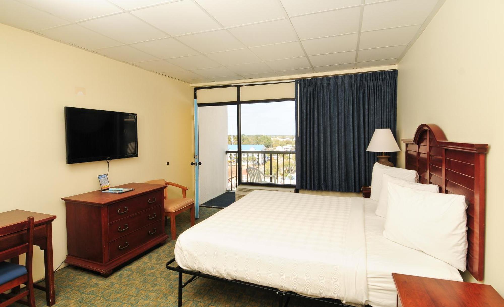 Holiday Sands South Myrtle Beach Exterior foto