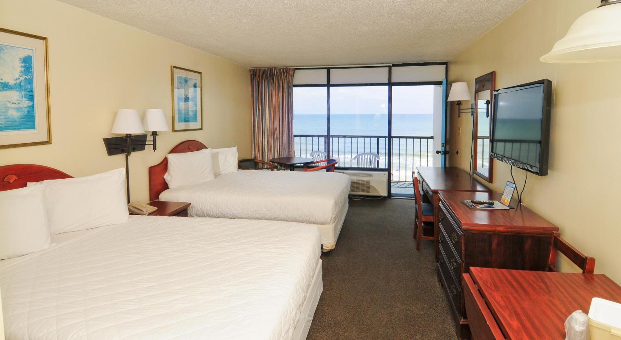 Holiday Sands South Myrtle Beach Exterior foto
